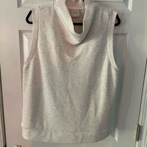 Varley Ellen Cowl Neck Tank